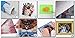 LPRTALK Diamond Painting by Number Kit, Karida 5D DIY Diamond Painting Full Square Drill Birds Embroidery for Wall Decoration 12X16 inches