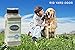 SMELLEZE Natural Yard Odor Remover Deodorizer: 2 lb. Granules Eliminate Outdoor Pet Urine & Stool Smell. Long Lasting. People, Pet, Plant & Planet Safe.