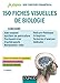150 fiches visuelles de biologie - 3e éd. - Concours AS-AP, Psychomotricien, Ergothérapeute, Manipul: Concours AS-AP, Psychomotricien, Ergothérapeute, ... Orthoptiste (Je prépare (1)) (French Edition) by 