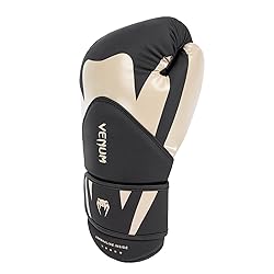 Venum Challenger 4.0 Boxing Gloves - Black/Beige