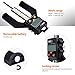 Digital Height Gauge Tacklife Depth Gauge with Three Measurement Modes, Magnet Based, Stainless Steel Locking Screw, Large Digital Display for Woodworking, Router Table - MDG01