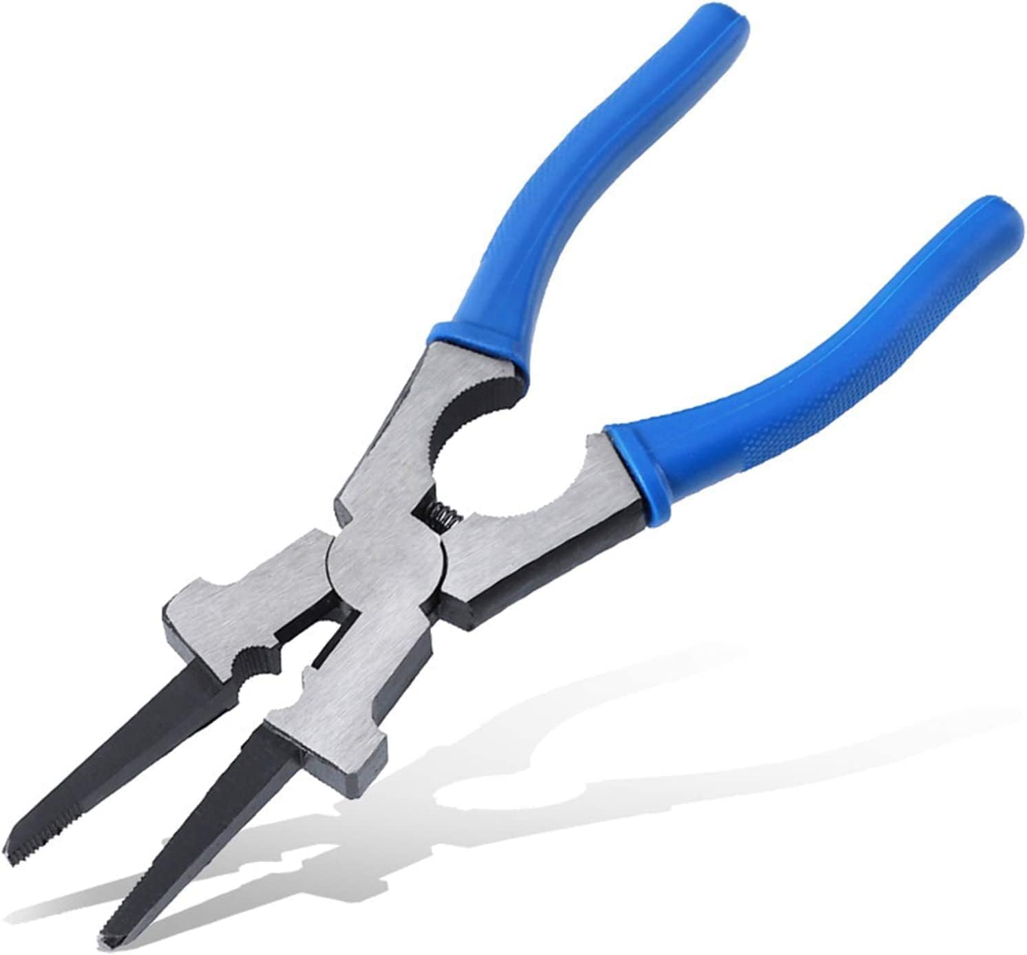 MIG Welding Pliers, Reliable Welding Pliers with High Hardness, Mig Pliers, Welding Equipment, Welding Hammer, Welding Accessories, Mig Welding Equipment for Positioning Square Tools