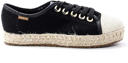 tenis espadrille moleca