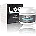 Microdrodermabrasion Scrub by LAVO - BEST Face Exfoliator - Facial Exfoliating Crystals - Exfoliant Cream - Blackhead Remover, Pore Minimizer, Acne Scars - for Normal, Dry, Combination Skin Types