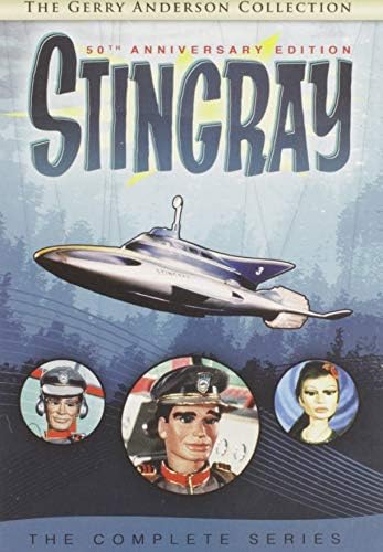 Amazon.com: UFO: The Complete Series [Blu-ray] : Movies & TV