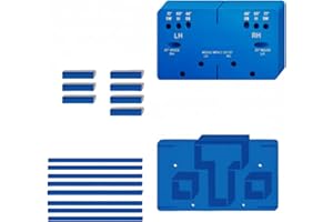 Golf for Zwing Trainer | Professional Golf Swing Plane & Alignment Training Aid for Left & Right Handed Players | Improve Acc