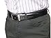 Vetelli Reversible Belt For Men: Hand-Made From Genuine Leather (Black/Brown)
