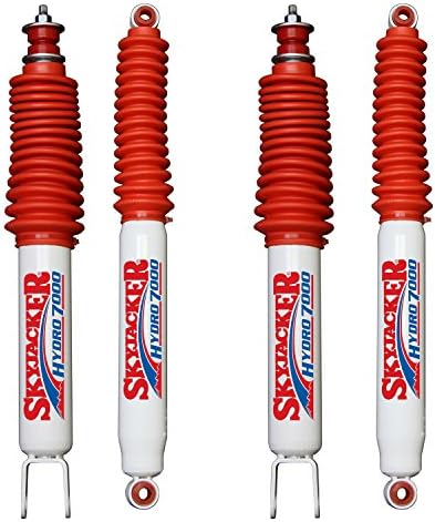 Skyjacker H7000 Hydro Shocks Set 2000-2006 GMC Yukon 1500 4WD