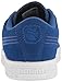 PUMA Unisex-Child Suede Classic Badge Sneaker, True Blue-True Blue, 1.5 M US Little Kid