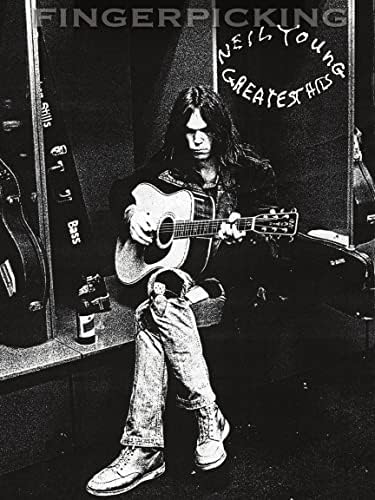 Amazon.com: Neil Young - Decade: 0884088666361: Young, Neil: Books
