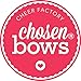 Chosen Bows Big Classic Cheer Bow