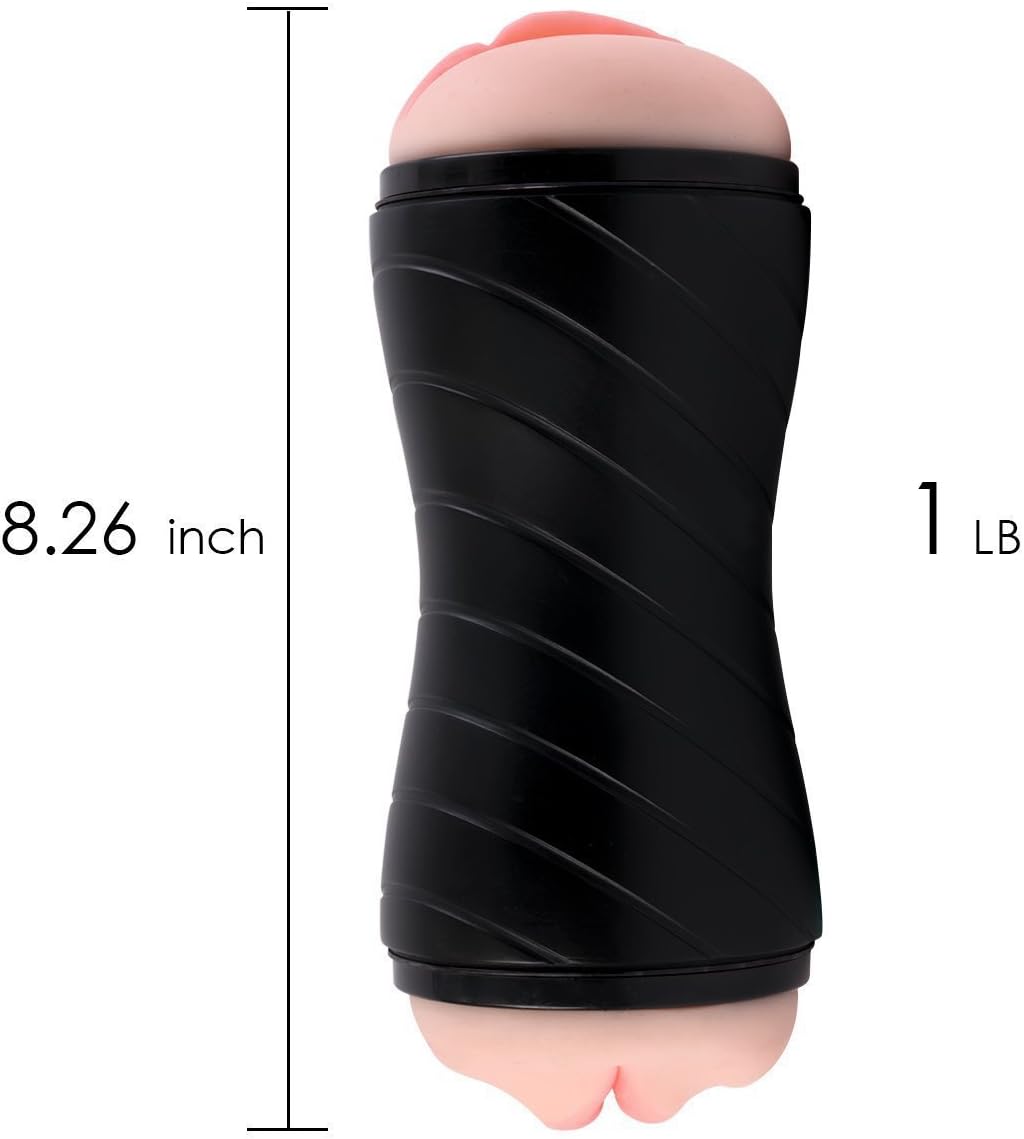 qqooo Pleasant Experience Perfect Tool Electric Training Medical Grade Trainer Soft Male Mastubration Cup Hand Free Toys Men masturbatión Sexiu-Töys Fits You Realistic Full Size Body Lifesize T-Shirt
