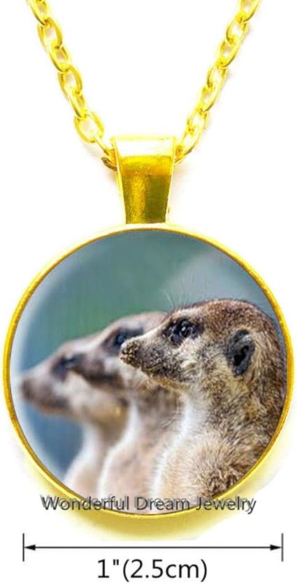 meerkat jewellery