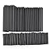Nilight 130 Pcs 3:1 Dual Wall Adhesive Heat Shrink Tubing Kit, 6 Sizes(Dia): 1/2