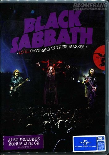 Black Sabbath - Live... Gathered in Their Mass - Zortam Music