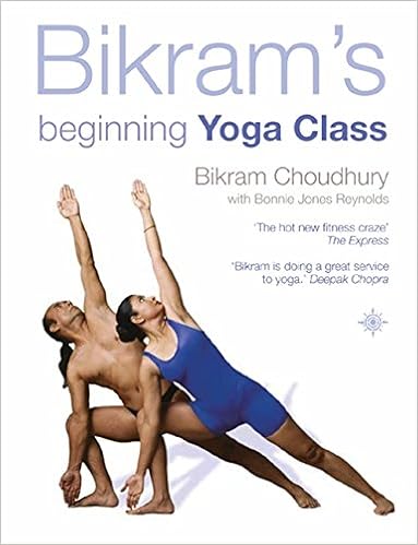Bikrams Beginning Yoga Class: Amazon.es: Bikram Choudhury ...