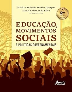 Livro Educação, Movimentos Sociais e Políticas Governamentais