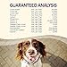 Wellness Complete Health Grain-Free Dry Dog Food, Natural Ingredients, Made in USA with Real Meat, For All Lifestages (Whitefish, 24-Pound Bag)