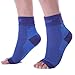 Doc Miller Plantar Fasciitis Socks Medical Grade Compression Foot Sleeves - Ankle Arch & Heel Support for Achilles Tendon Support, Heel Spurs Tendonitis, Joint Pain Eases Swelling Feet