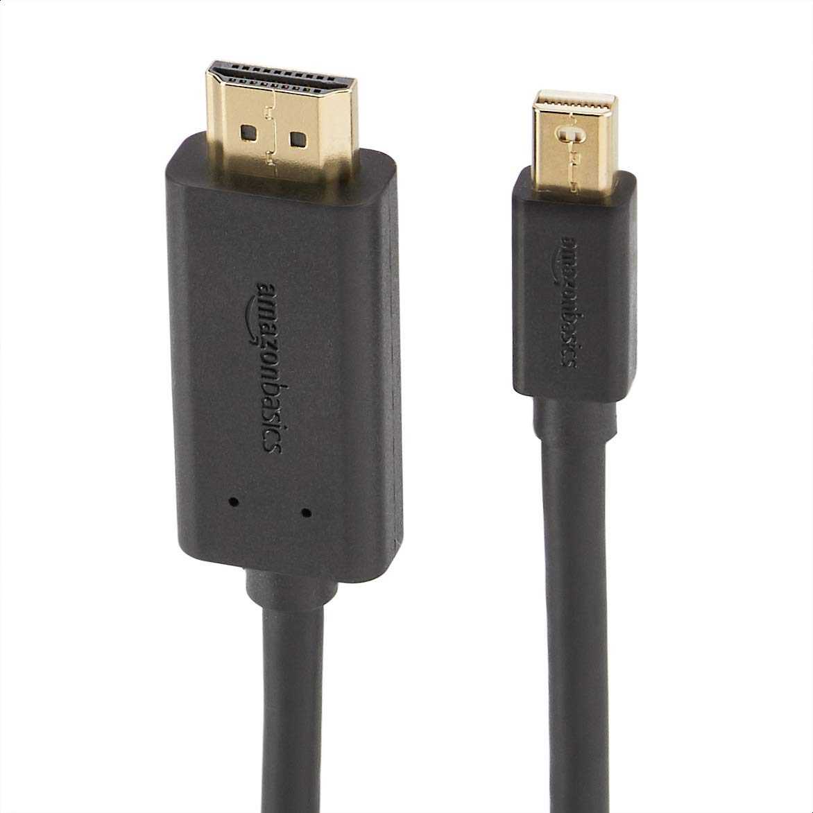 Buy Amazonbasics Mini Displayport To Hdmi Cable 3 Foot 10 Pack Online At Low Prices In India Amazon In