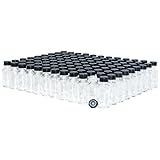 GlassBottleOutlet (Pack of 108) 1 oz. Clear Boston