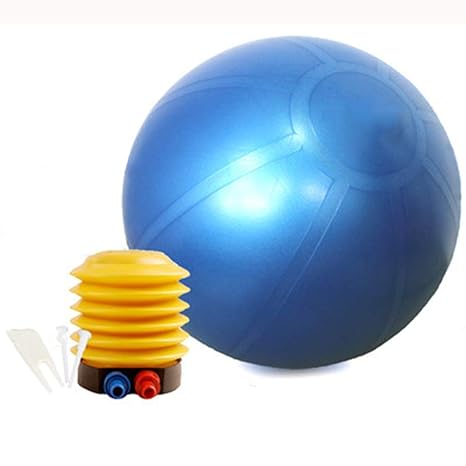 Glumlly Pelota De Yoga A Prueba De Explosiones Sin Sabor ...