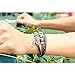 Alloy Fish Accessory Leather Bracelet Vintage Charm Multilayer Woven Wrap Adjustable Bracelet Unisex Fashion Jewelry