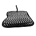 Hornet Watersports Dragon Boat Seat Pad Neoprene Anti Slip Cushion (Blue)