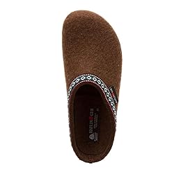 HAFLINGER GZ Classic Grizzly Chocolate EU 38