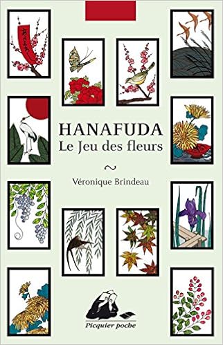 couverture de : Hanafuda