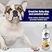 Mountainview Pet Products Oatmeal Shampoo for All Pets, Makes Pet Odor Free; No Chemicals; All Natural Ingredients; Also for Sensitive Skin, Size: 17 oz (500 ml)