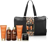 Baylis & Harding Men's Luxury Travel Bag Gift Set Black Pepper Ginseng Vegan view 2