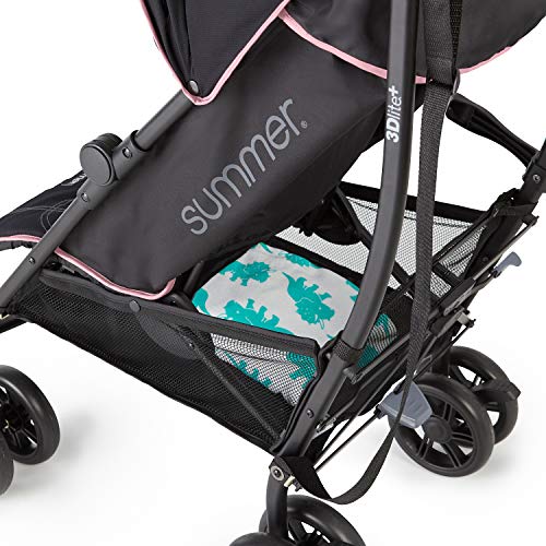 5 Summer+3Dlite+Convenience+Stroller+Matte