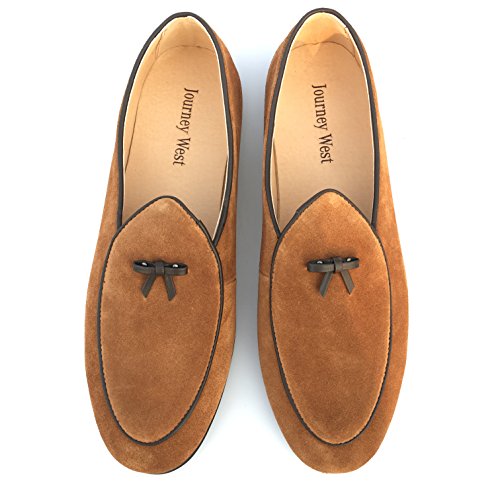 journey west loafers