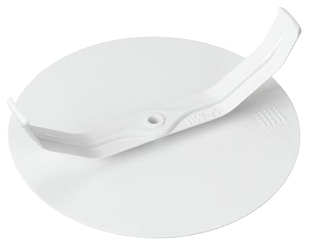 Kaiser Federdeckel für 60mm Dosen 1159-25, 50 Stück