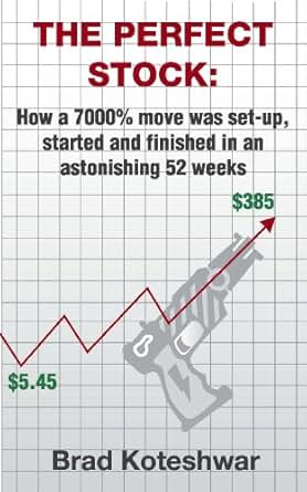 Amazon Com The Perfect Stock How A 7000 Move Was Set Up