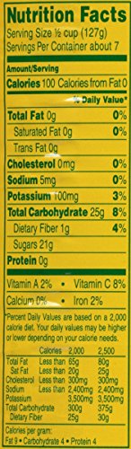 Del Monte Fruit Cocktail in Syrup, 30 oz (6 Pack) - Image 3