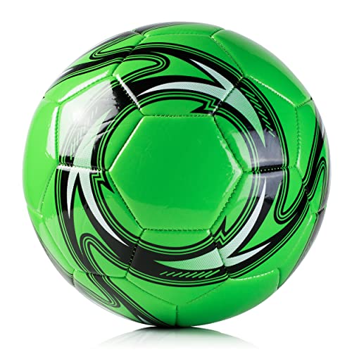 Western Star Soccer Ball Size 5 Official Match Weight 5 Colors