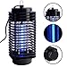 Electronic Zapper Insect Killer Electric Mosquito Fly Bug Insect Zapper Killer Control With Trap Lamp 110V