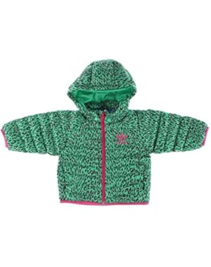 Baby Girls Adidas Toddlers Snow Jacket Mint