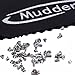 Mudder Full Screw Set Replacement with Bottom Pentalobe Screws for iPhone 6 4.7 Inch
