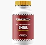 Maya Wellness | Crazy Bulk | Dbal| D-BAL| First