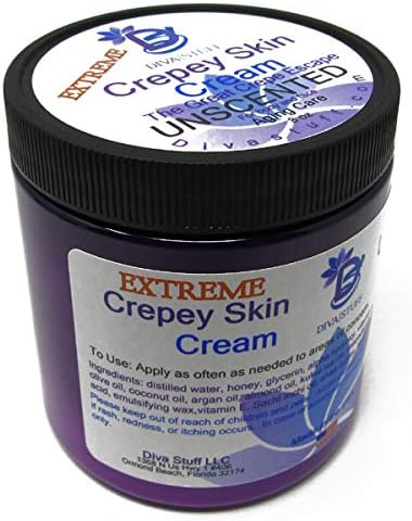 amazon crepey skin cream