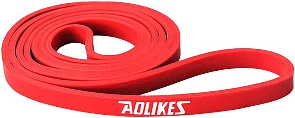 eipogp Exercise Resistance Loops, Portable Home Gym Muscle Workout Fitness Bands for Arms, Back, Leg, Chest, Belly, Glutes