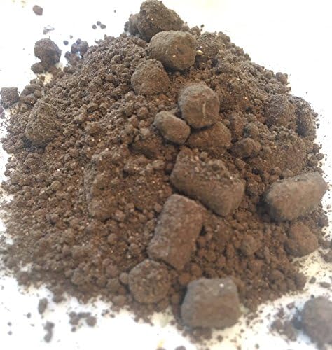 It's the Sh!t Mix -- 1.8 ounce -- 50 Servings -- 100% All Natural Organic Hermit Crab Food Mix Treat Peruvian Seabird Bat Guano Worm Castings