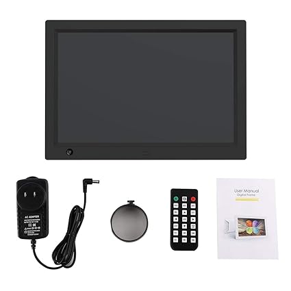 Amazoncom Fanyboy 12 Inch Hd Lcd Digital Photo Frame