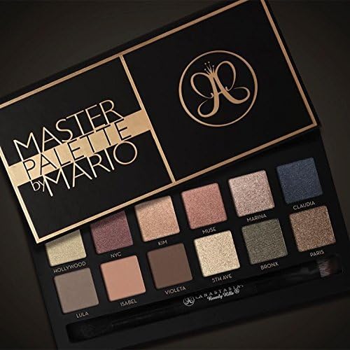 ANASTASIA MASTER PALETTE BY MARIO special edition