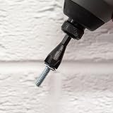 Armeg TWGBDX Impact Rated Roofing Bolt Driver 50mm Black view 3