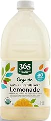 365 by Whole Foods Market, Organic Light Lemonade, 64 Fl Oz