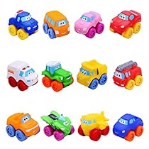 Penton ミニカー おもちゃ 車 赤ちゃん ベビー 0歳 １歳 2歳 3歳 4歳 タイムセールファン